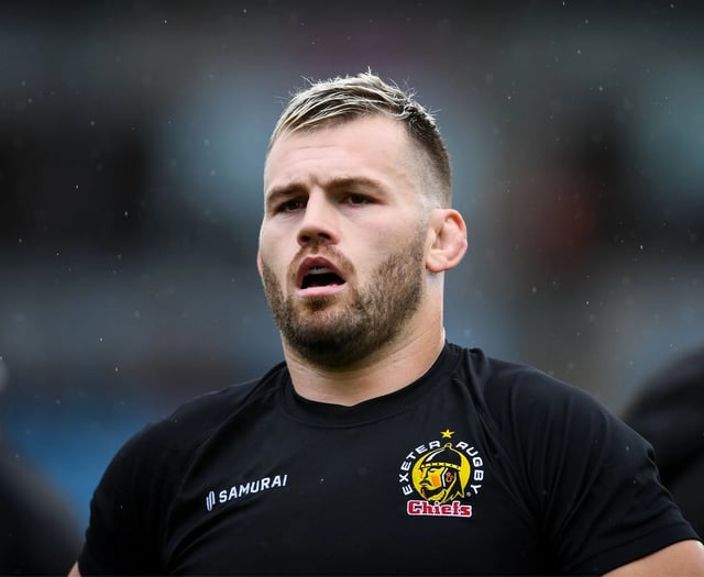 Cornishman scores again as England prove too strong for Fijians