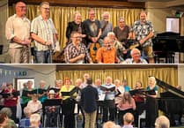 Good Afternoon Choir's summer concert raises funds for charity