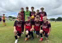Tedburn Football Tournament: A Huge Success