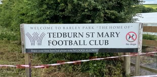 Fundraiser to help football club following break-in

