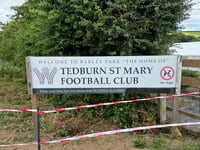 Fundraiser to help football club following break-in
