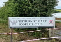 Fundraiser to help football club following break-in