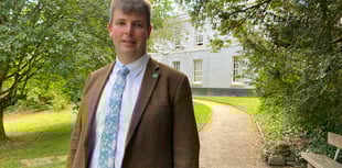 Widecombe-in-the-Moor farmer new chairman of Dartmoor authority 