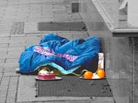 Campaign to end ‘needless deaths’ of homeless people