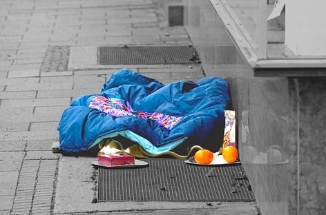 Campaign to end ‘needless deaths’ of homeless people