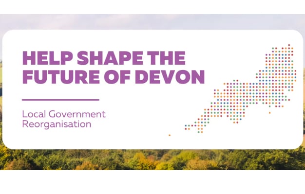 Help Shape the Future of Devon.
