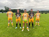 North Tawton RFC beat New Cross in last-minute comeback