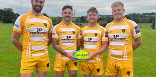 Patched up side won it for North Tawton
