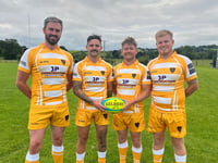 Patched up side won it for North Tawton
