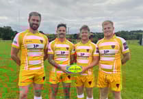 Patched up side won it for North Tawton