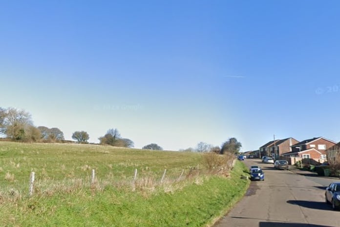 Housing site off Nadder Park Road, Exeter