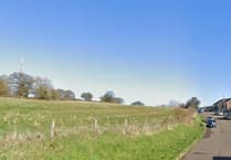 Homes plan for Exeter greenfield site