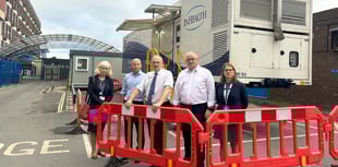 Purpose-built MRI centre plan for crumbling hospital