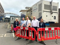 Purpose-built MRI centre plan for crumbling hospital