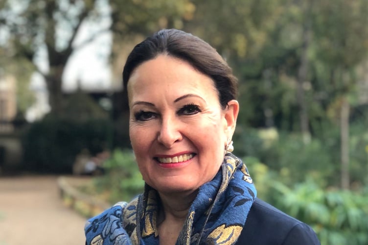 Anne Marie Morris