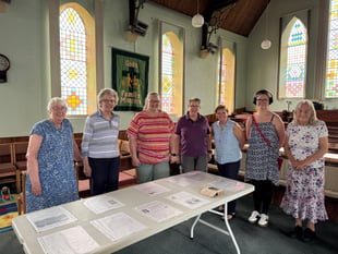 Bow Congregational Church History Open Day on Saturday
