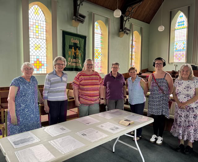 Bow Congregational Church History Open Day on Saturday
