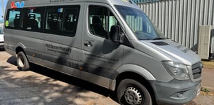 UPDATE: Vandals attack Crediton transport bus
