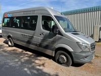 UPDATE: Vandals attack Crediton transport bus