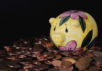 One in eight taxpayers in Central Devon donates to charity