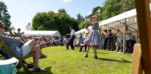 Vintage Weekend at RHS Rosemoor