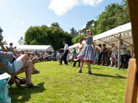 Vintage Weekend at RHS Rosemoor