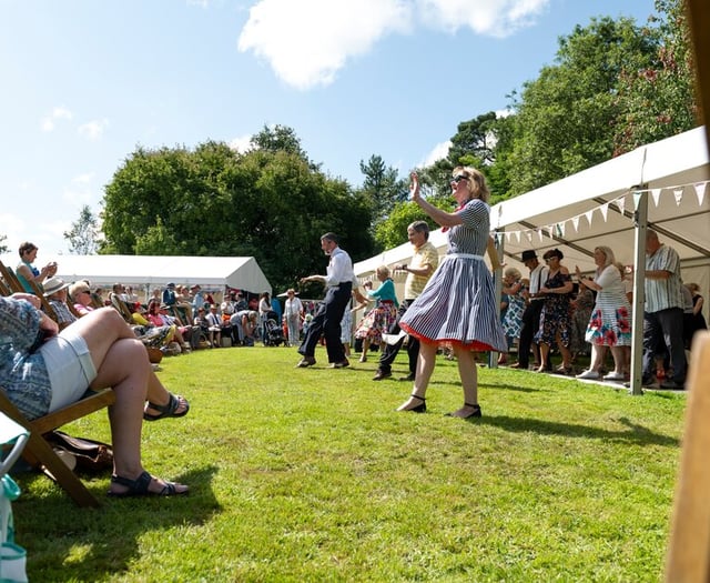 Vintage Weekend at RHS Rosemoor