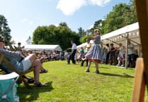 Vintage Weekend at RHS Rosemoor