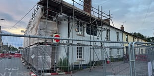 Copplestone pub demolition ‘could take four to five weeks’