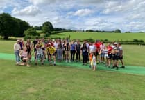 Cheriton Bishop Primary wins Chedburn Trophy