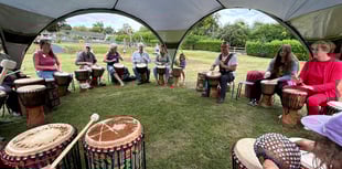 Discover Crediton Heart Project’s Summer Arts Festival
