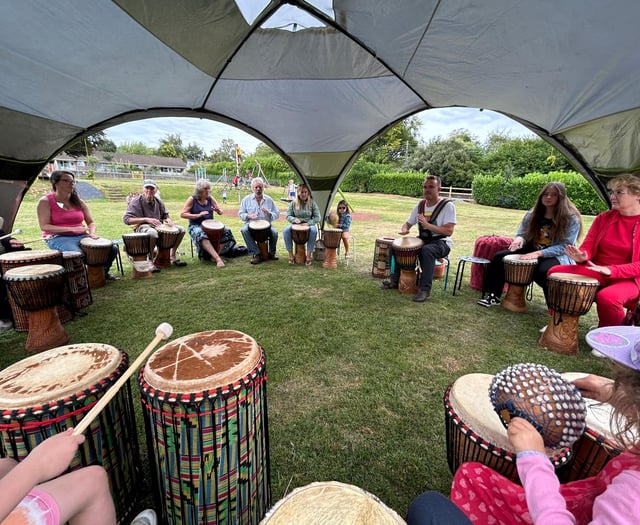 Discover Crediton Heart Project’s Summer Arts Festival
