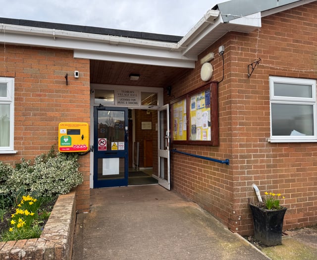 Chocolate treats for Tedburn St Mary WI
