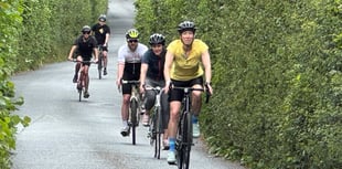 1,300 took part in Nello bike ride in aid of Force Cancer Charity
