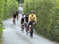 1,300 took part in Nello bike ride in aid of Force Cancer Charity

