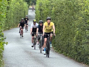 1,300 took part in Nello bike ride in aid of Force Cancer Charity
