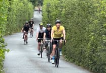 1,300 took part in Nello bike ride in aid of Force Cancer Charity