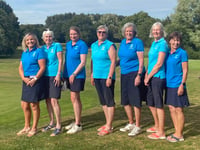 Busy times for Downes Crediton Golf Club
