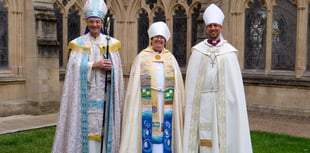 Devon bishops’ statement on Gaza: no time to lose
