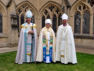 Devon bishops’ statement on Gaza: no time to lose
