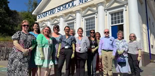 Sandford School's 200th celebration