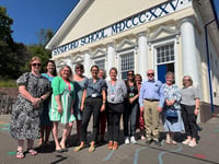 Sandford School's 200th celebration