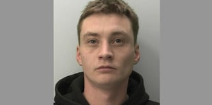 Mid Devon man wanted in connection with stalking
