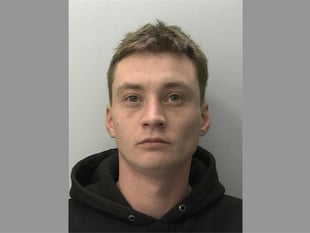 Mid Devon man wanted in connection with stalking
