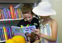 Find out about the Summer Book Quest at Crediton Library