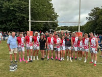 Yenz’s Rugby Rush draws 1,900 to Crediton RFC