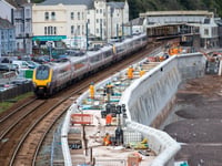 Dismay as government halts vital Devon rail project