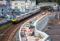 Dismay as government halts vital Devon rail project