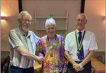Start of a New Year for Crediton Boniface Rotary