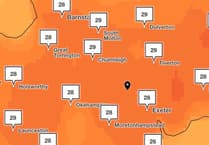 Heatwave to hit Devon as temperatures soar in UK